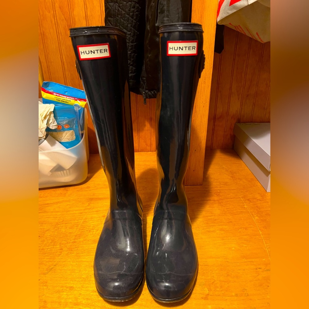 Hunter Boots